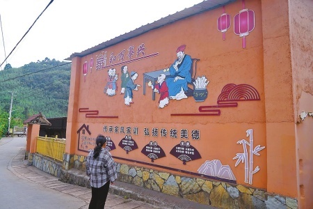�ҷ��Ļ�ǽ����������硣
